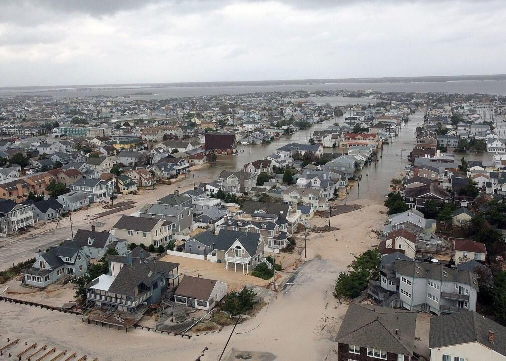 #4. Hurricane Sandy